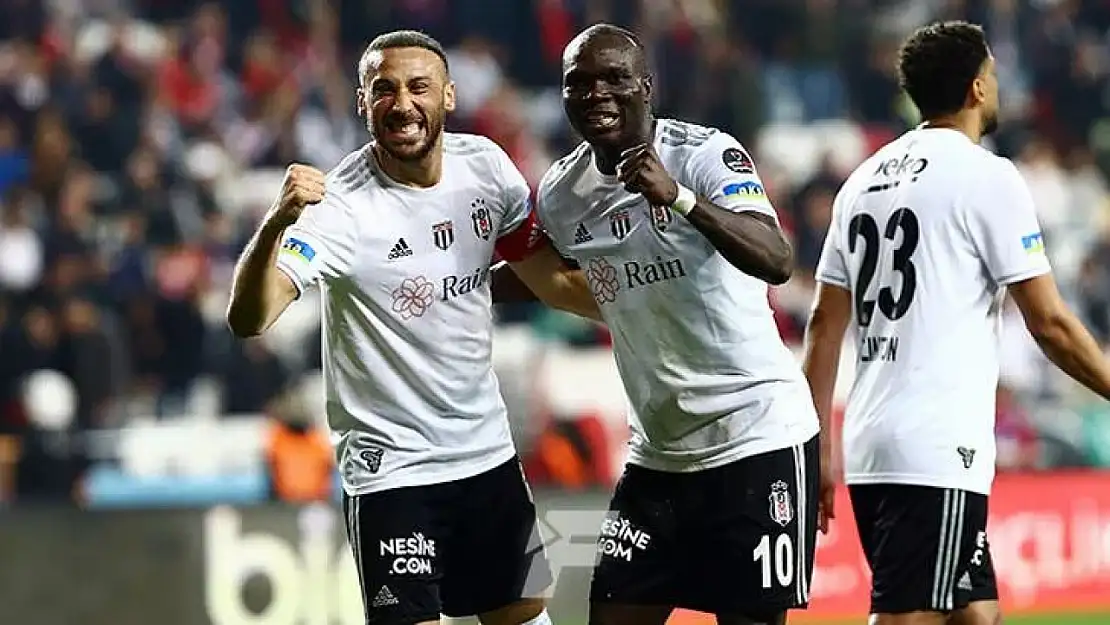 Beşiktaş, yarın Kasımpaşa'ya konuk olacak