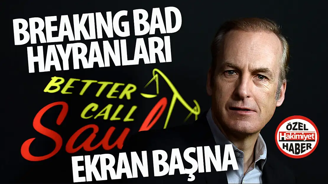 Better Call Saul: Breaking Bad'in Efsanesine Yolculuk