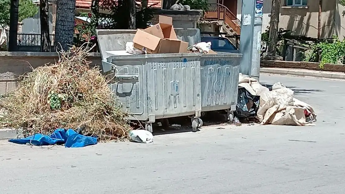 Beyşehir Belediyesi'nden ilçe halkına uyarı geldi