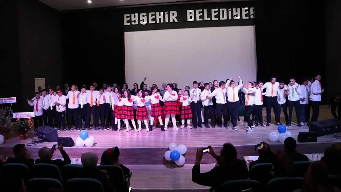 Beyşehir'de Dünya Engelliler Günü kutlamaları