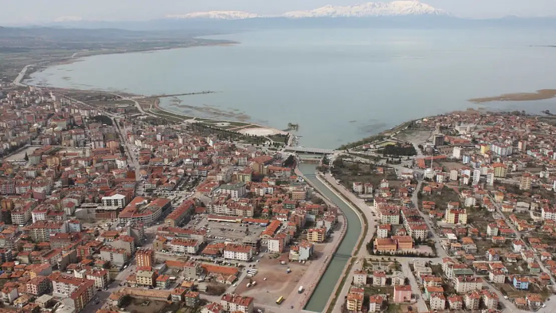 Beyşehir'de mahalle sayısı 68'e yükseldi
