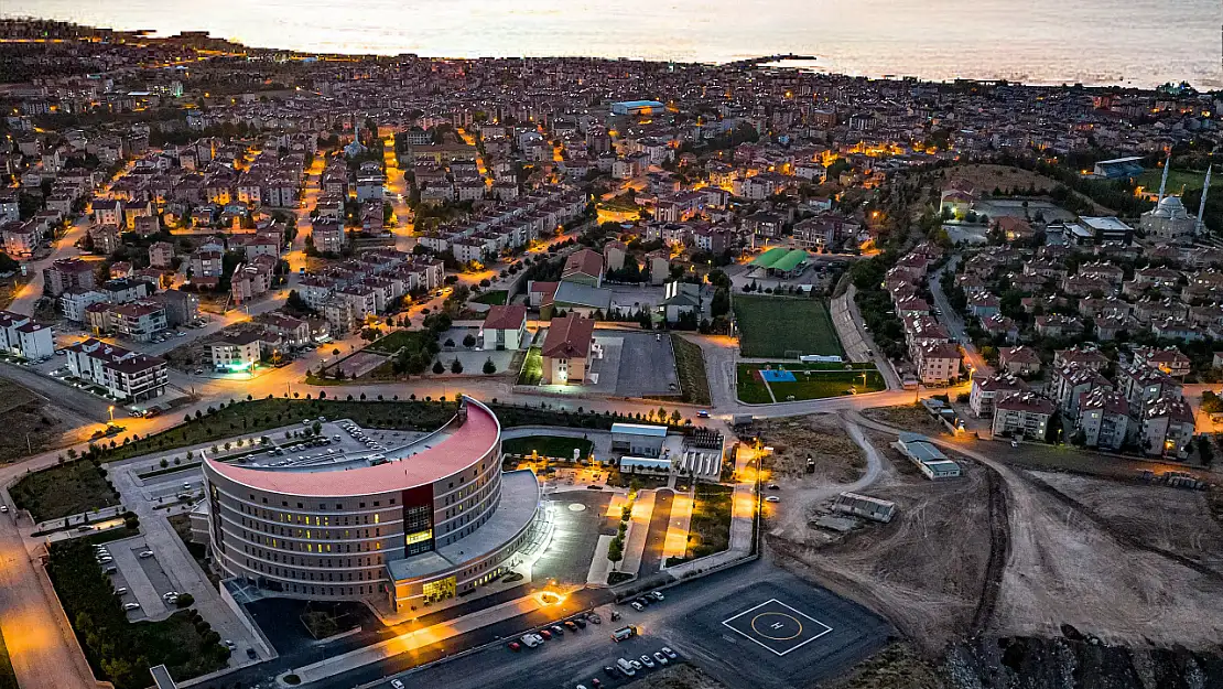 Beyşehir Devlet Hastanesi 2022'de 509 bin 749 hastaya sağlık hizmeti verdi