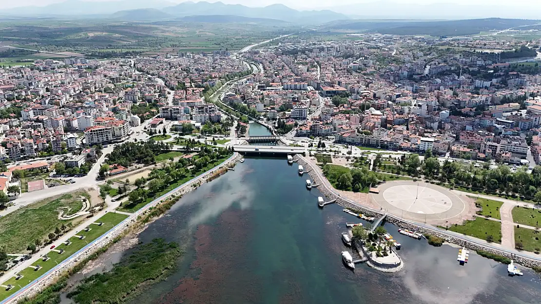 Beyşehir turizmin gözde merkezi olma yolunda