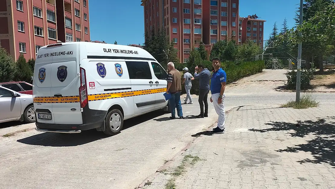 Beyşehir'de binaların doğalgaz giriş bakır kabloları çalındı!