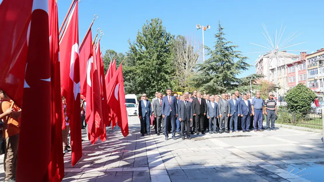 Beyşehir'de İlköğretim Haftası Kutlandı