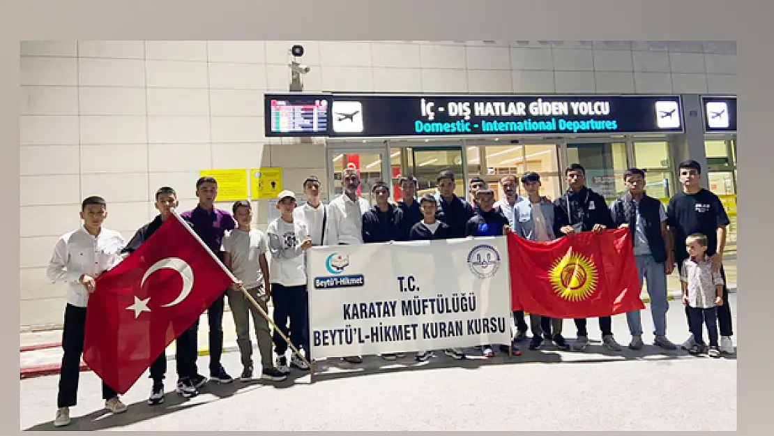 Beytül-Hikmet Dünyanın Dört Bir Yanından Öğrenci Ağırlamaya Devam Ediyor