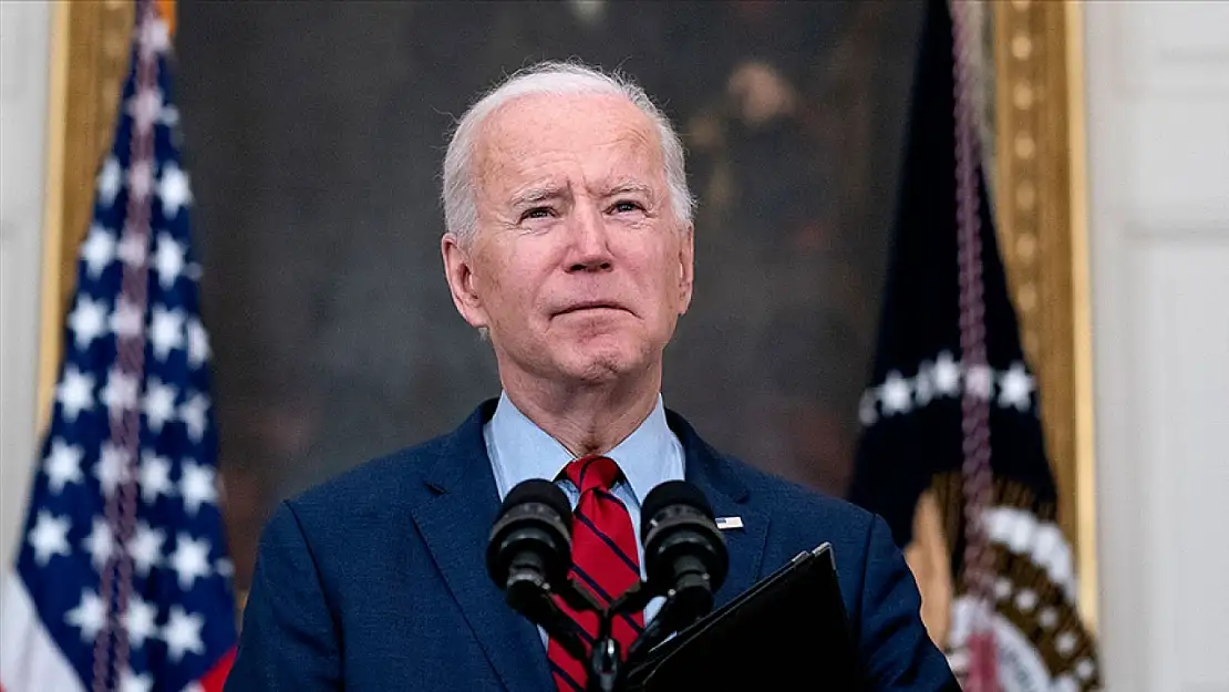 Biden, 2024 ABD başkanlık seçimlerinde yeniden aday olacak