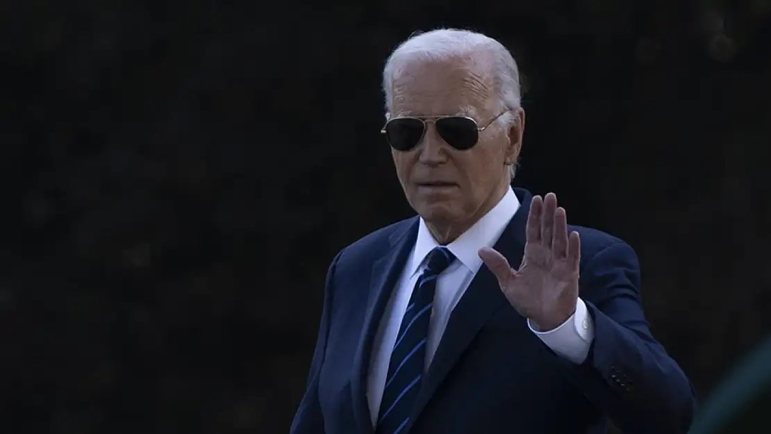 Biden'den İran saldırı sorusuna cevap: 'Umarım Bilmiyorum'