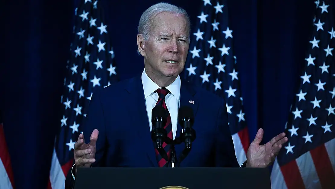 Biden, silahların hala ABD'de çocuk ölümlerinin bir numaralı sebebi olduğunu söyledi