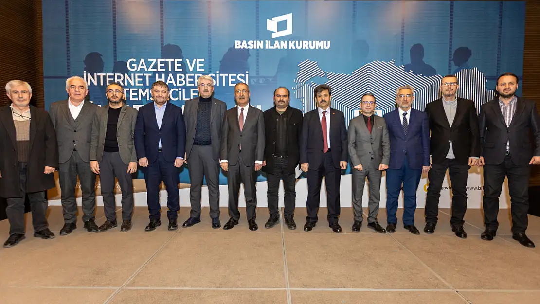 BİK Genel Müdürü Erkılınç, 'En uygun çözümü yayınlarımızla birlikte arayacağız'