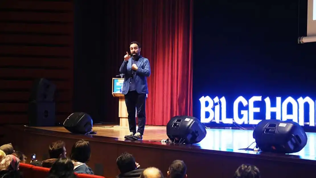 Bilgehanelerden 'Mutlu ve Başarılı Çocuk Nasıl Yetiştirilir' Söyleşisi