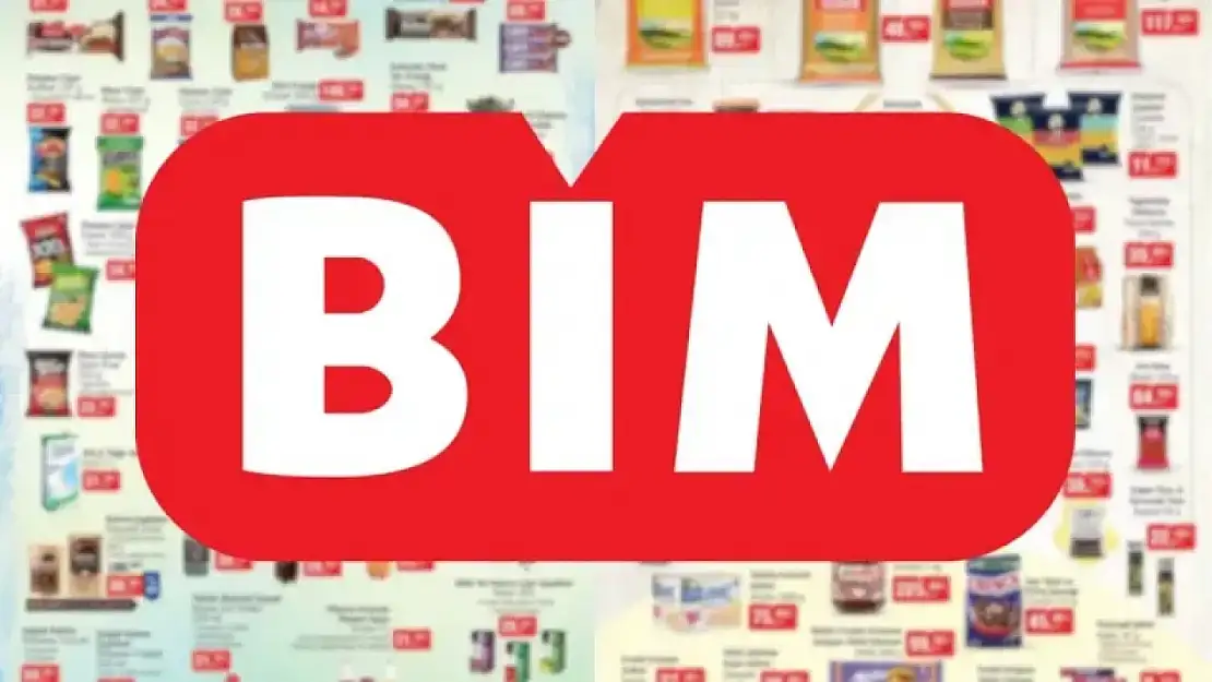 BİM Aktüel yeni ürünler kataloğu yayınlandı: BİM 11-14 Mart kataloğu