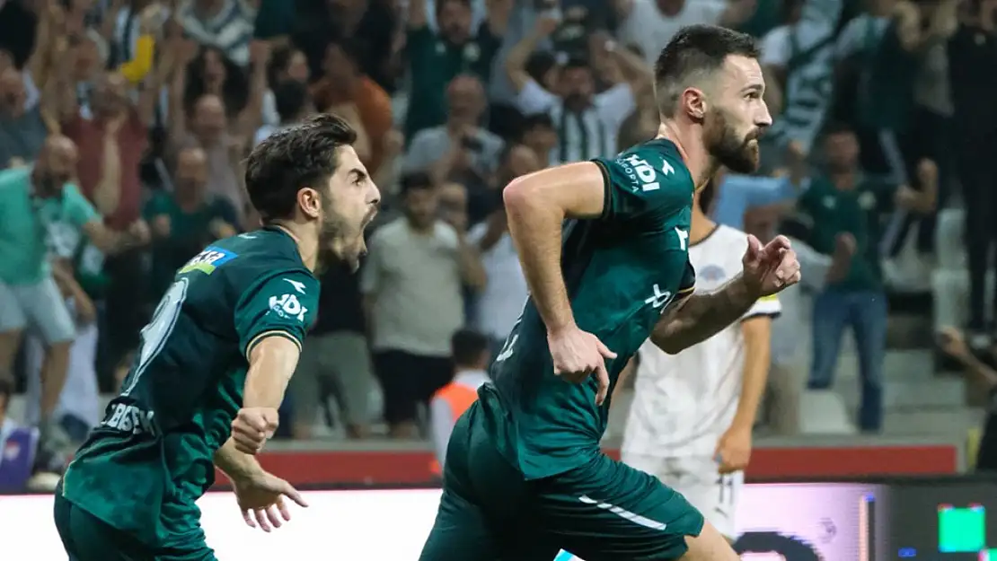 Bir dönem Konyaspor'da oynamıştı şimdi ise…