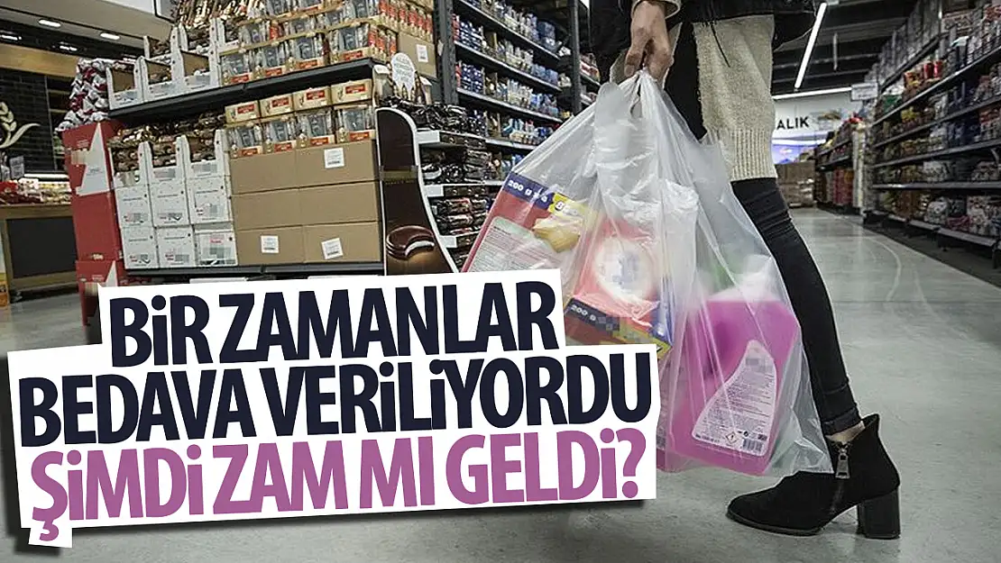 Bir zamanlar ücretsiz olarak veriliyordu: O ürüne zam mı geliyor?