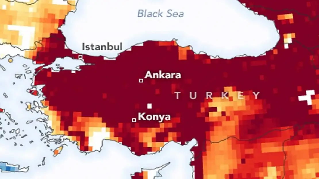 Birçok il için kırmızı alarm verildi