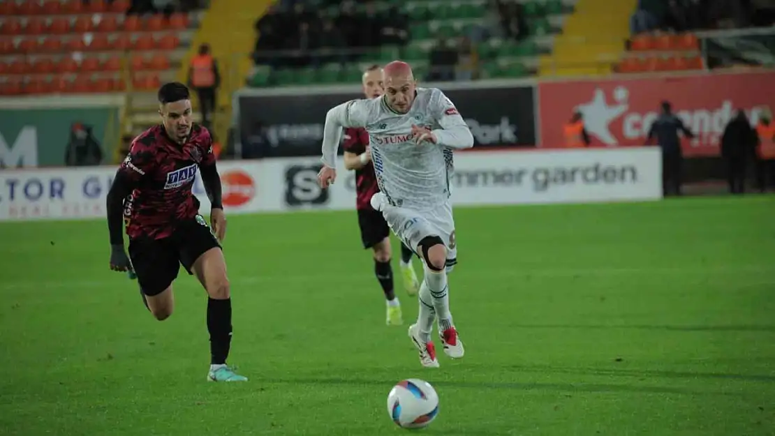 Blaz Kramer, Ligde İlk Gol Sevincini Yaşadı