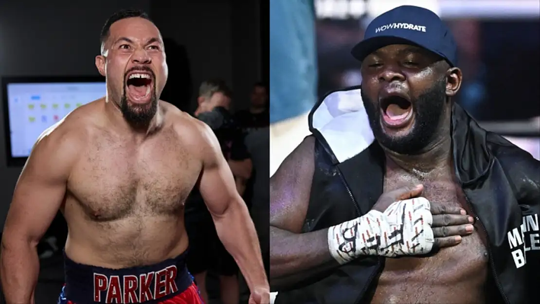 Boks dünyasında sürpriz değişiklik: Parker ve Bakole karşı karşıya geliyor!