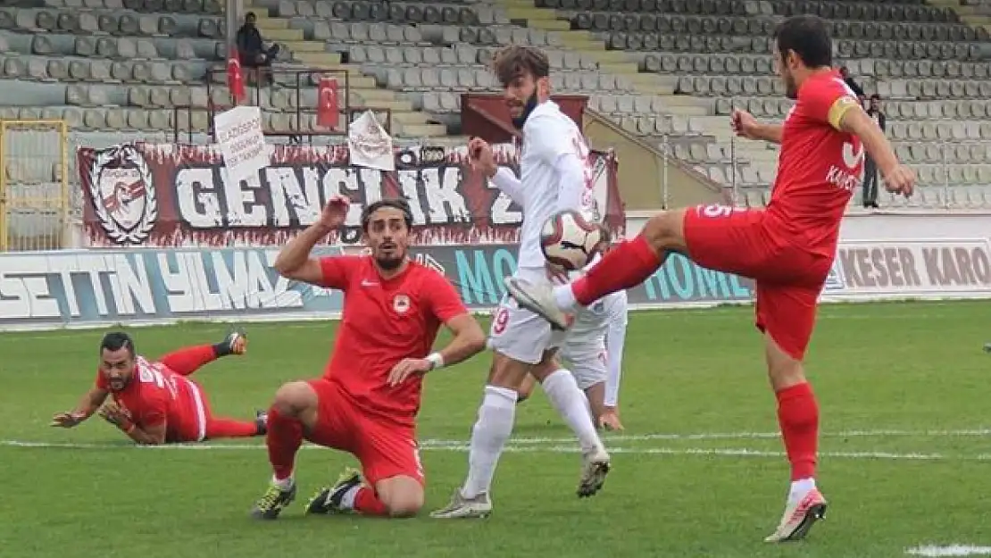 Bölgesel Amatör Lig 7. grupta maçlar tamamlandı! Günün sonuçları ve puan durumu