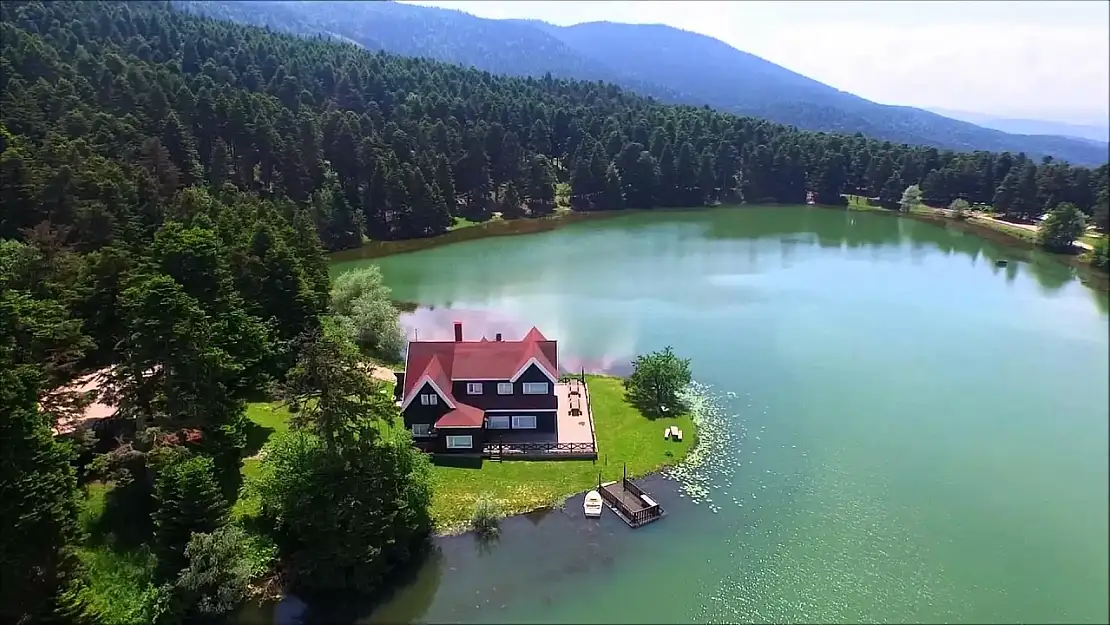 Bolu: Bolu'da Nereleri Gezebilirim? Bolu Gezilecek Yerler!