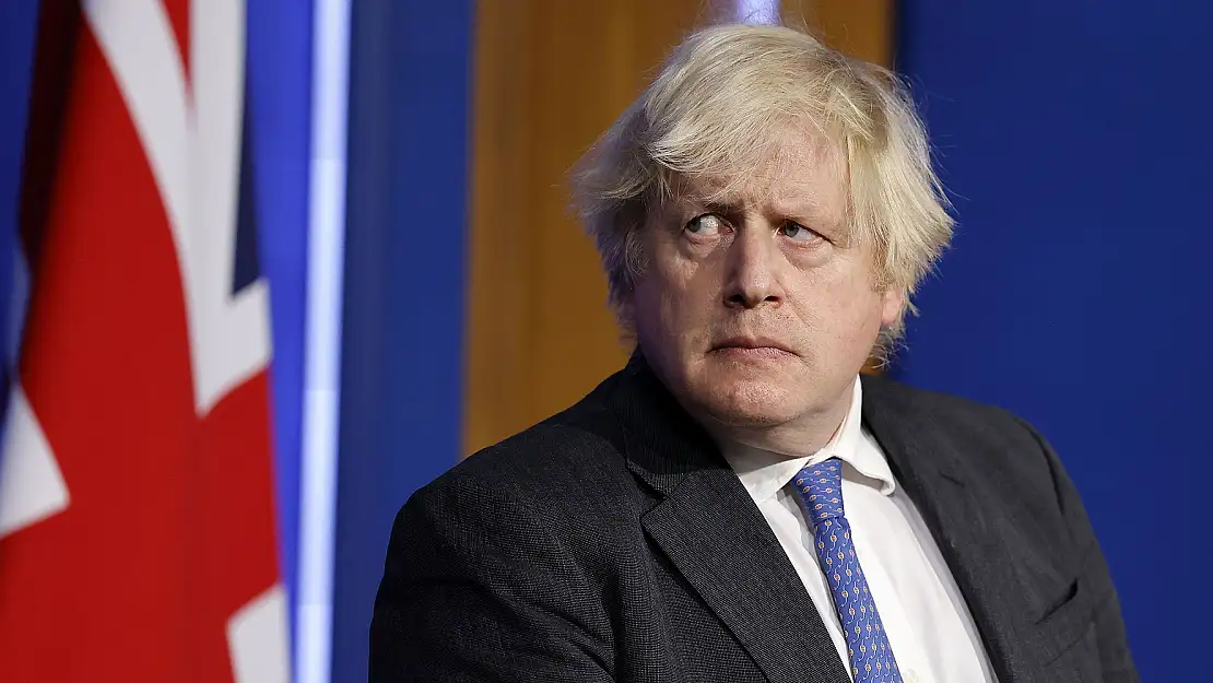 Boris Johnson yarışta yok