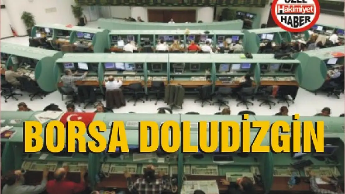 Borsa doludizgin