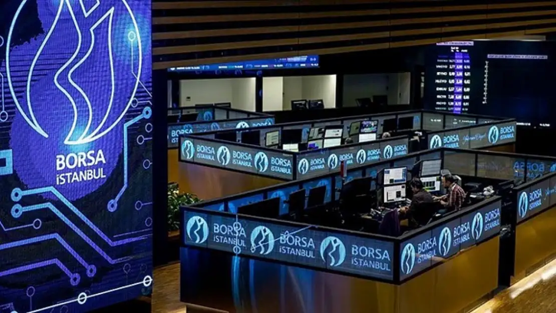 Borsa güne düşüşle başladı