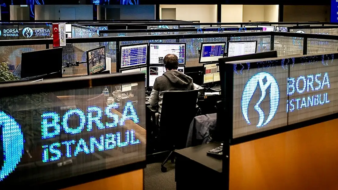 Borsa güne rekorla başladı