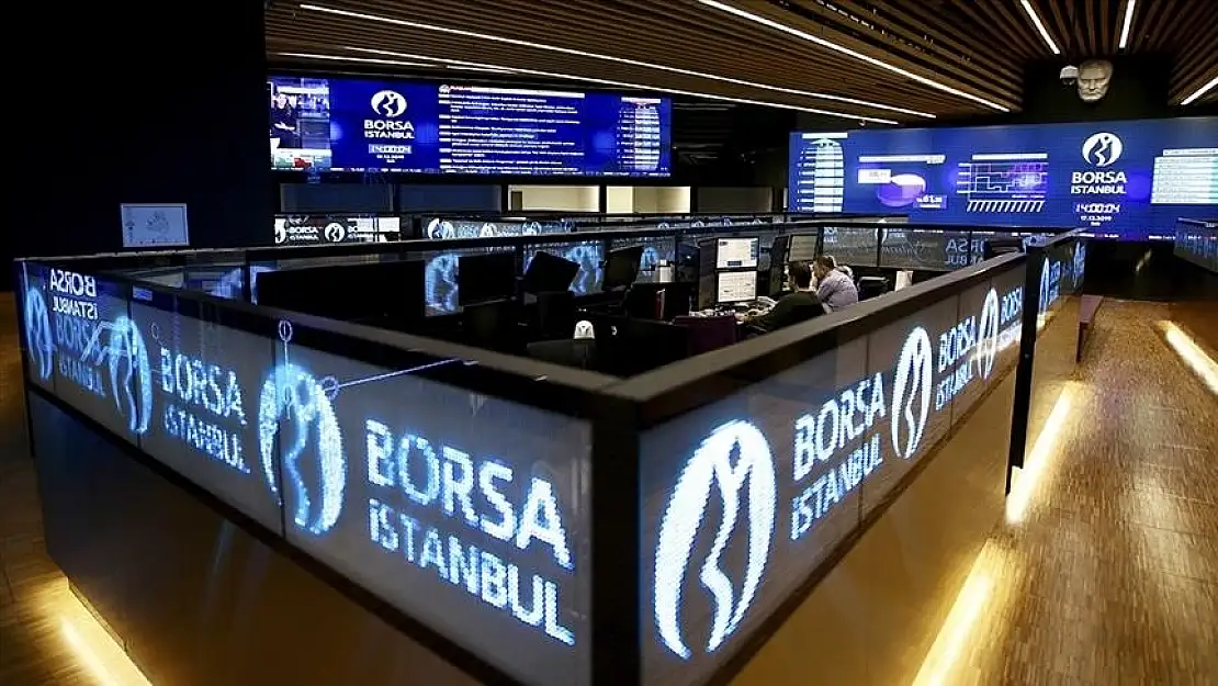 Borsa güne yükselişle başladı