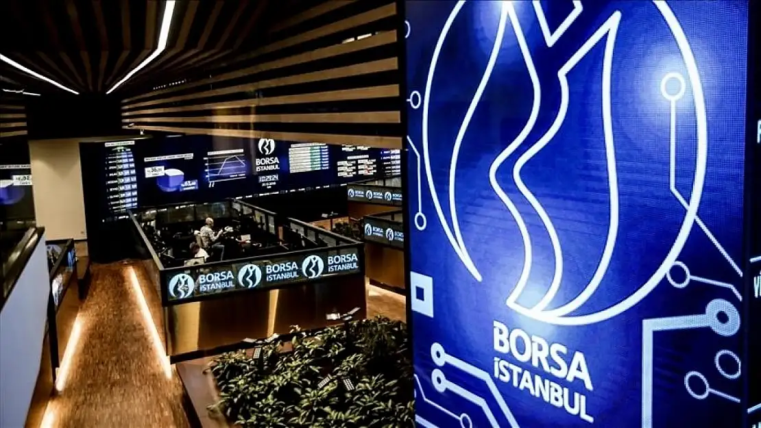 Borsa günü rekorlarla tamamladı