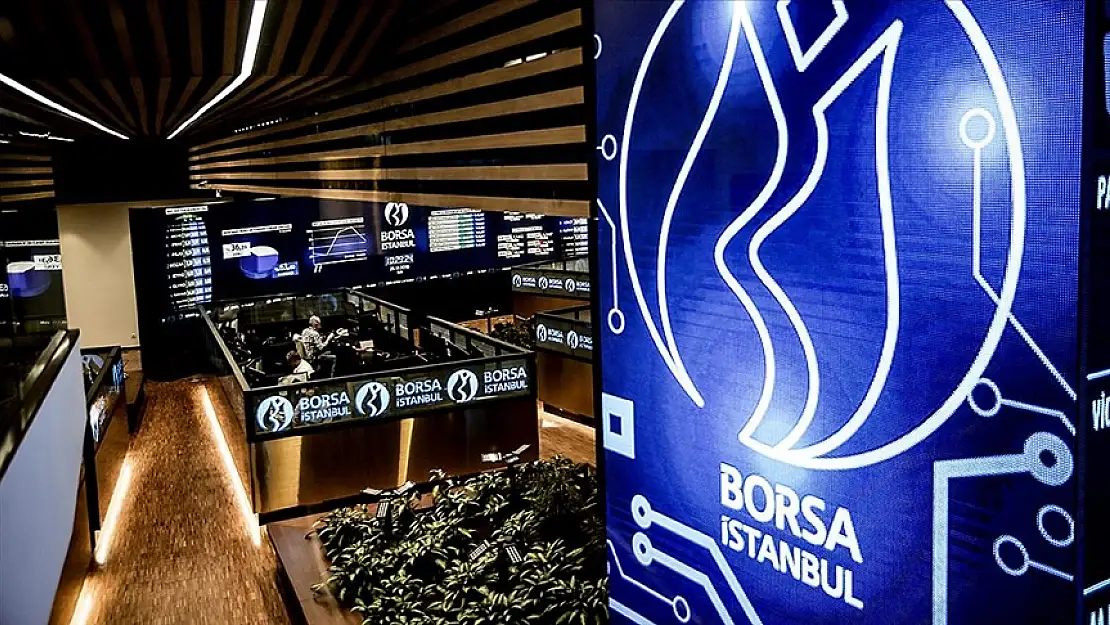 Borsa haftaya rekorla başladı