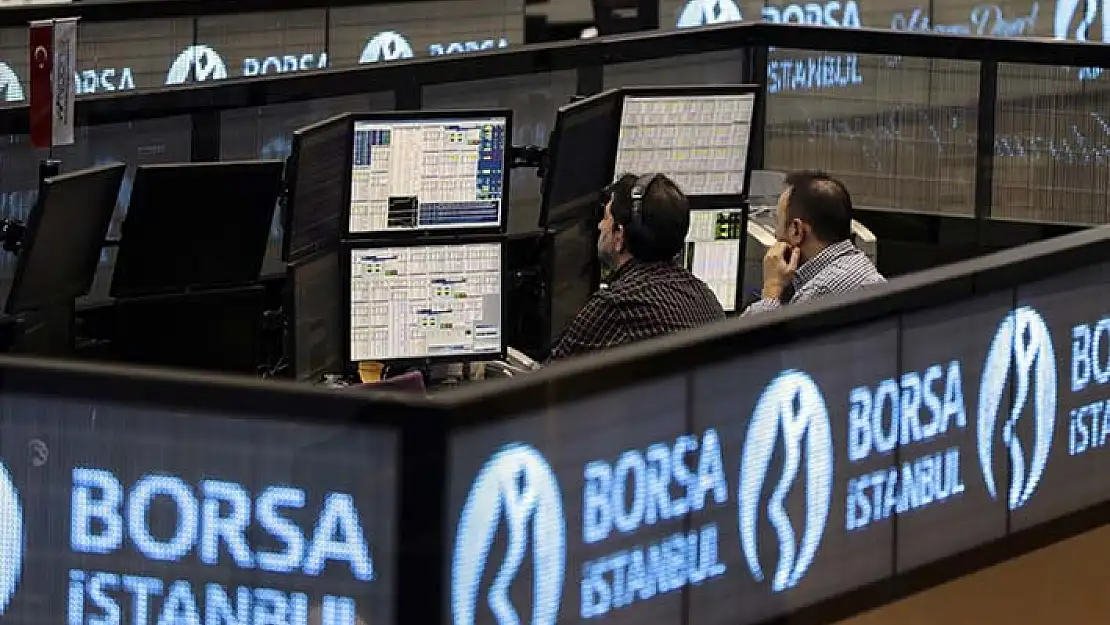 Borsa haftaya rekorla başladı