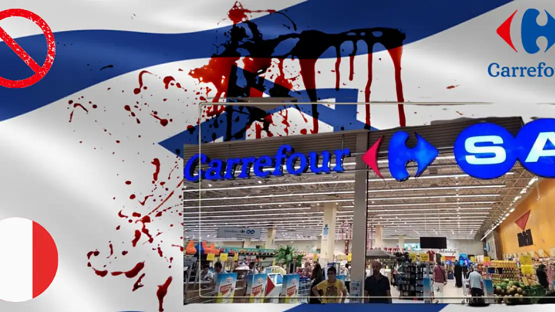 Boykot Carrefour'u kötü etkiledi!