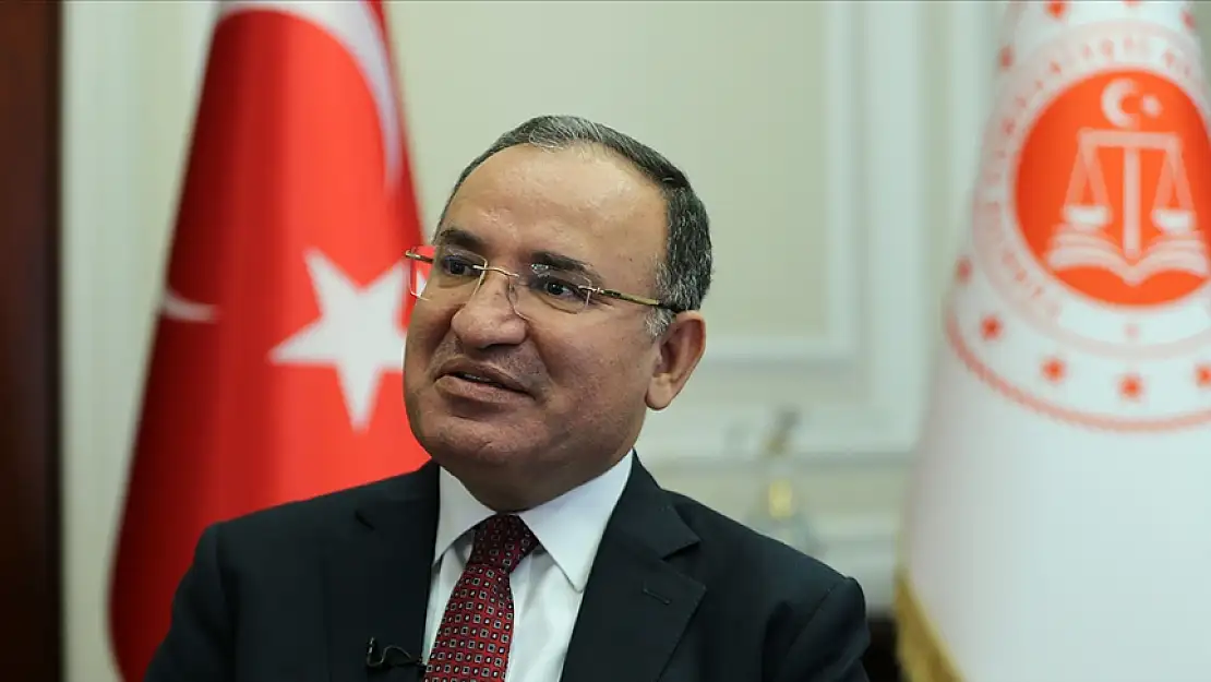 Bozdağ, başörtüsüne yönelik teklifin haftaya TBMM'ye sunulabileceğini belirtti