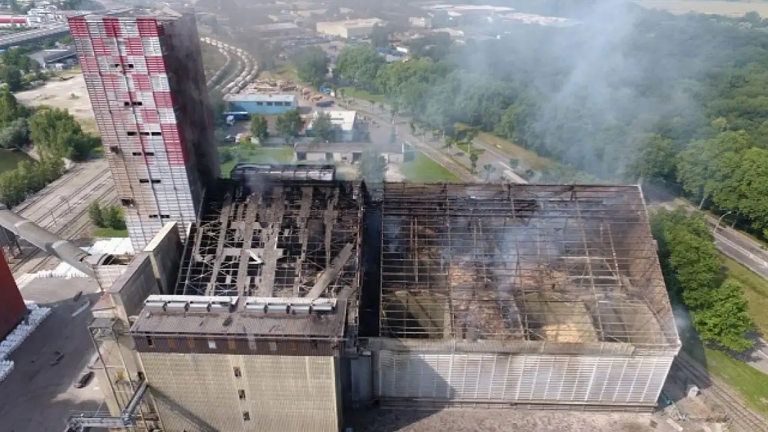 Brezilya'da patlama. Çok sayıda ölü ve yaralılar var