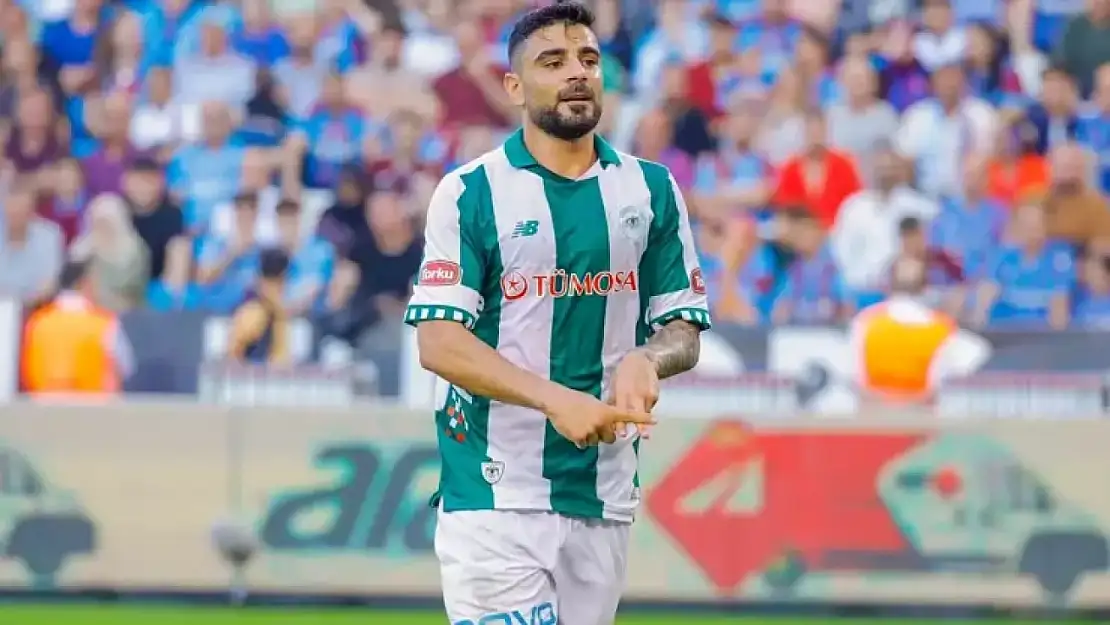 Bu sezona damga vurmuştu!.. Konyaspor'un Galatasaray'dan istediği bonservis bedeli belli oldu! Peki transfer gerçekleşecek mi?