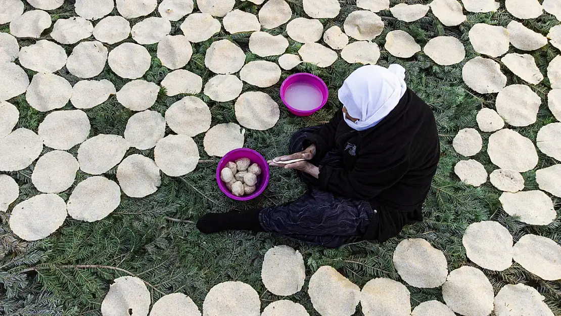 Bu tarhana başka tarhana