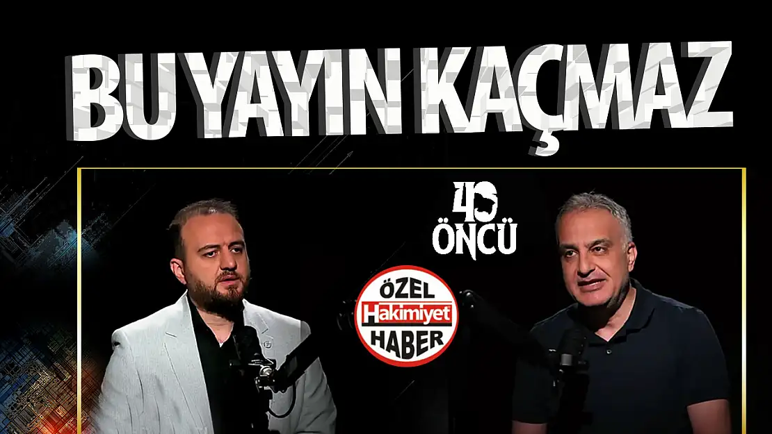 Bu yeni Youtube ve podcast serisini herkes izlemeli!