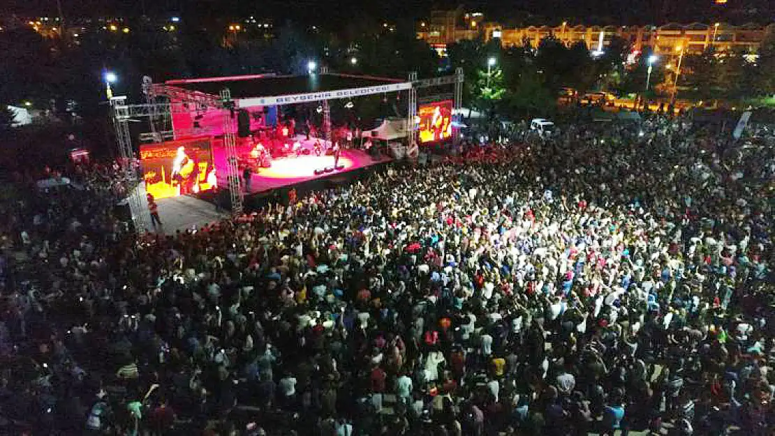 Bu Yıl 'Beyşehir Göl Festivali' Yapılmayacak