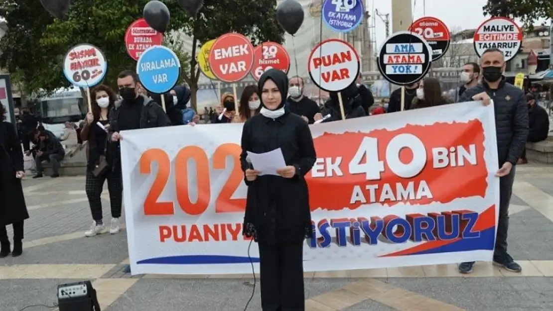 Bu yıl ek öğretmen ataması olacak mı?