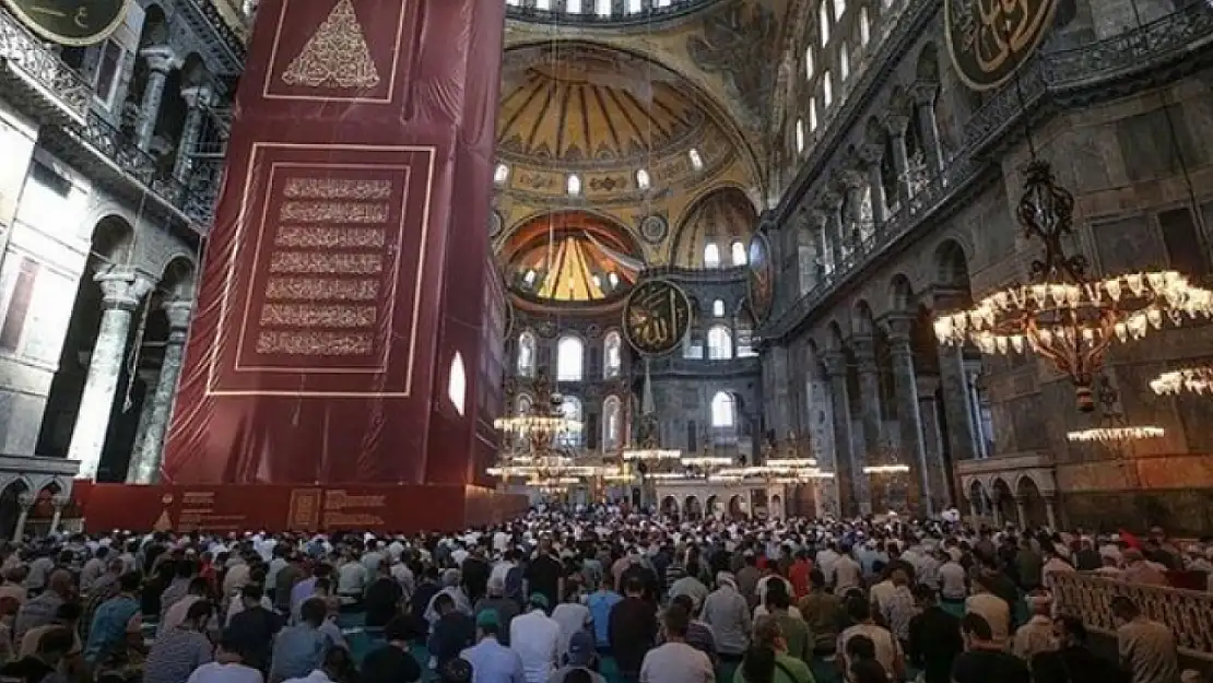 Bugün 20 Eylül Cuma: Peki hutbede hangi konular var? 