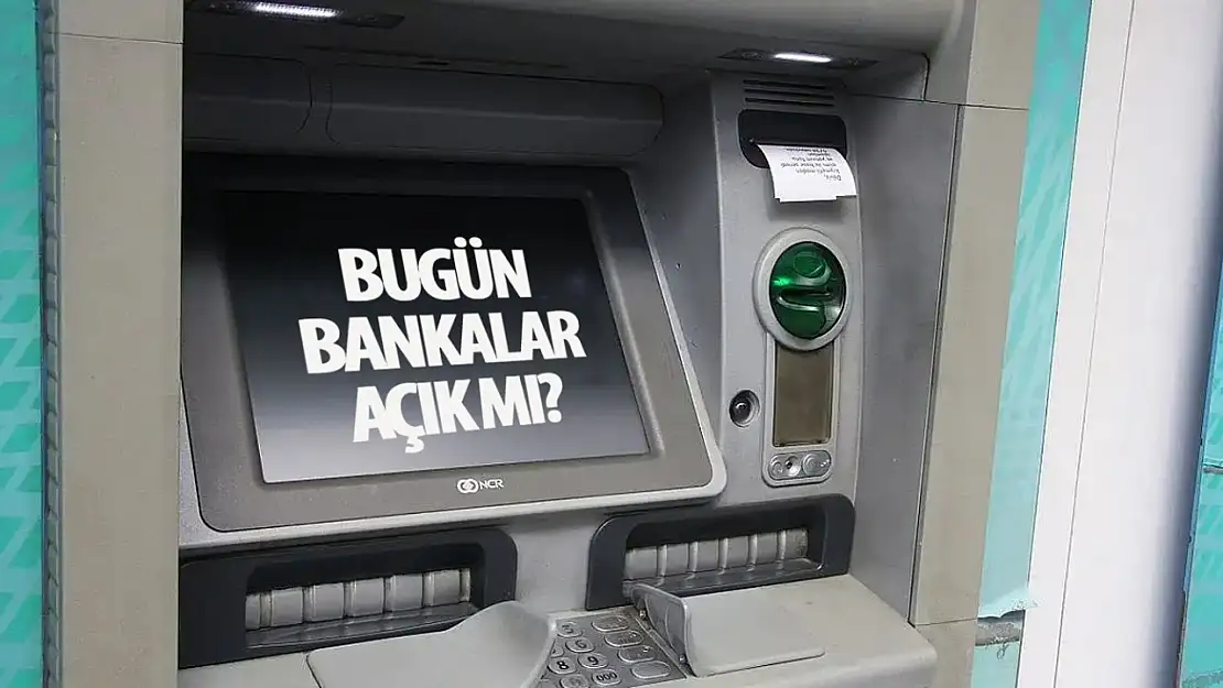 Bugün bankalar kapalı mı? 15 Temmuz resmi tatil detayları