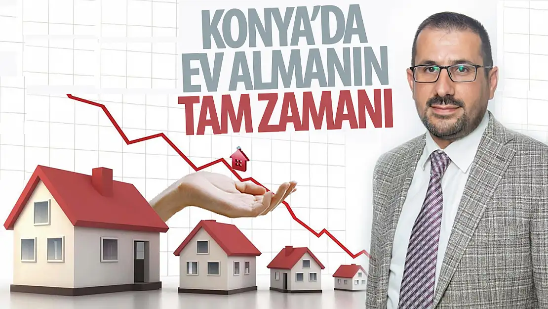 Bulut: Ev almanın tam zamanı