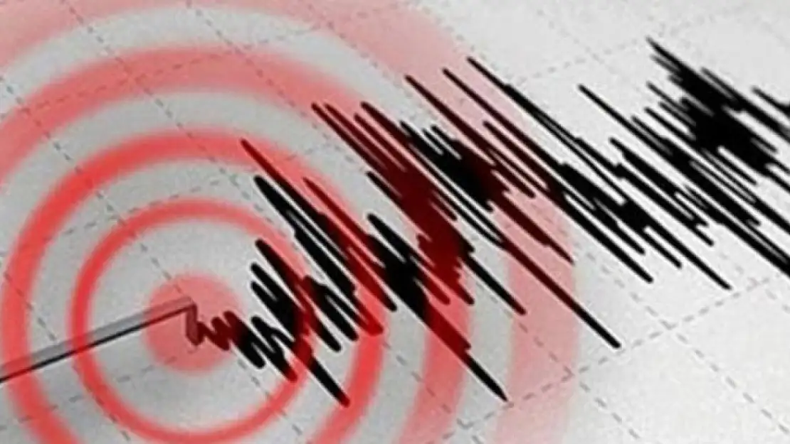 Bursa'da deprem