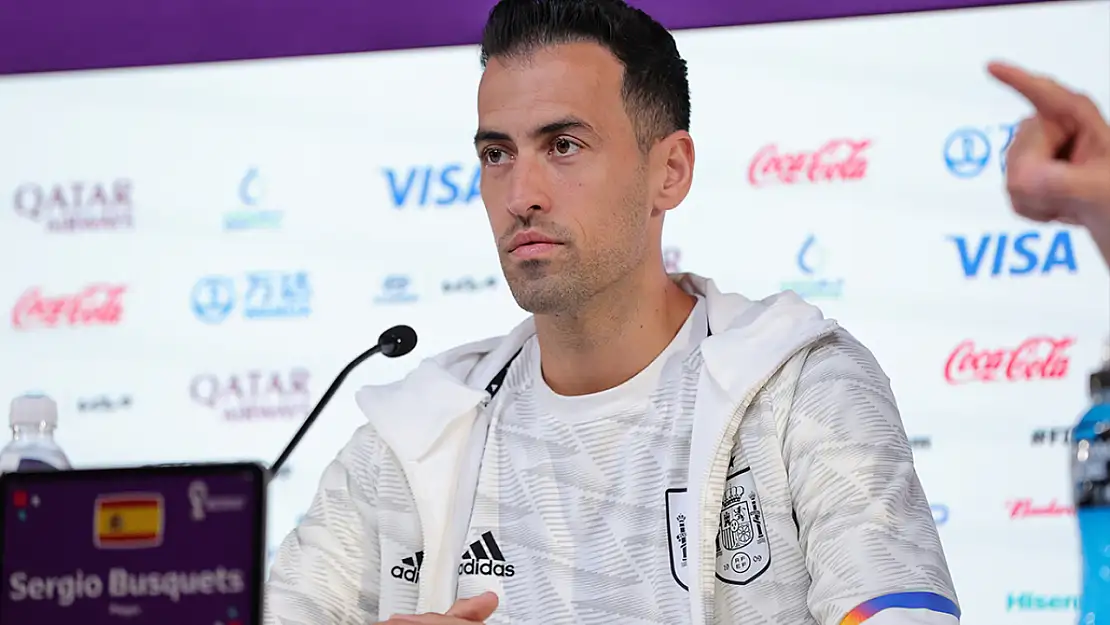 Busquets, El Clasico tarihine geçti