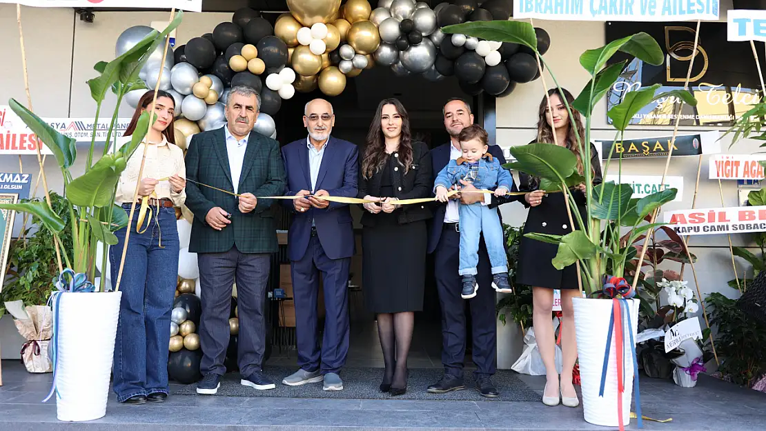 Büşra Telci Sağlıklı Yaşam Ve Beslenme Danışmanlığı Merkezi yeni yerinde