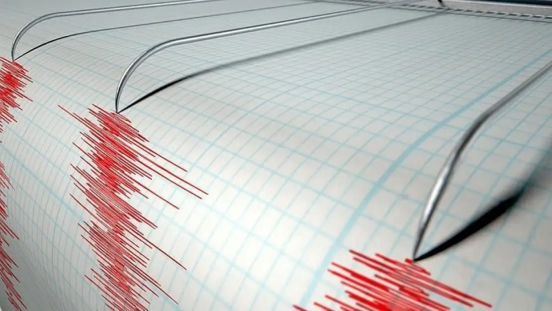 'Büyük deprem' uyarısından sonra 5,3 şiddetinde deprem oluştu!