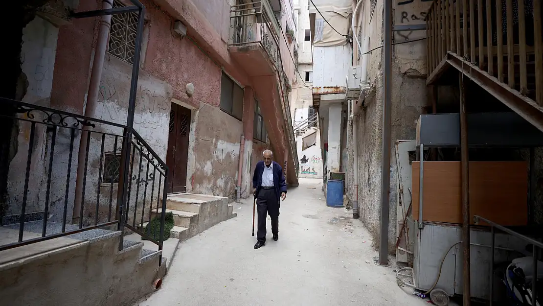 Büyük felaketin tanığı 84 yaşındaki Muhammed Hızır: O günleri dün gibi hatırlıyorum