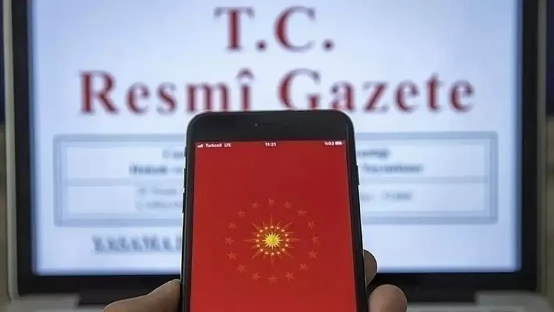 Büyükelçilik atamaları Resmi Gazete'de yayımlandı