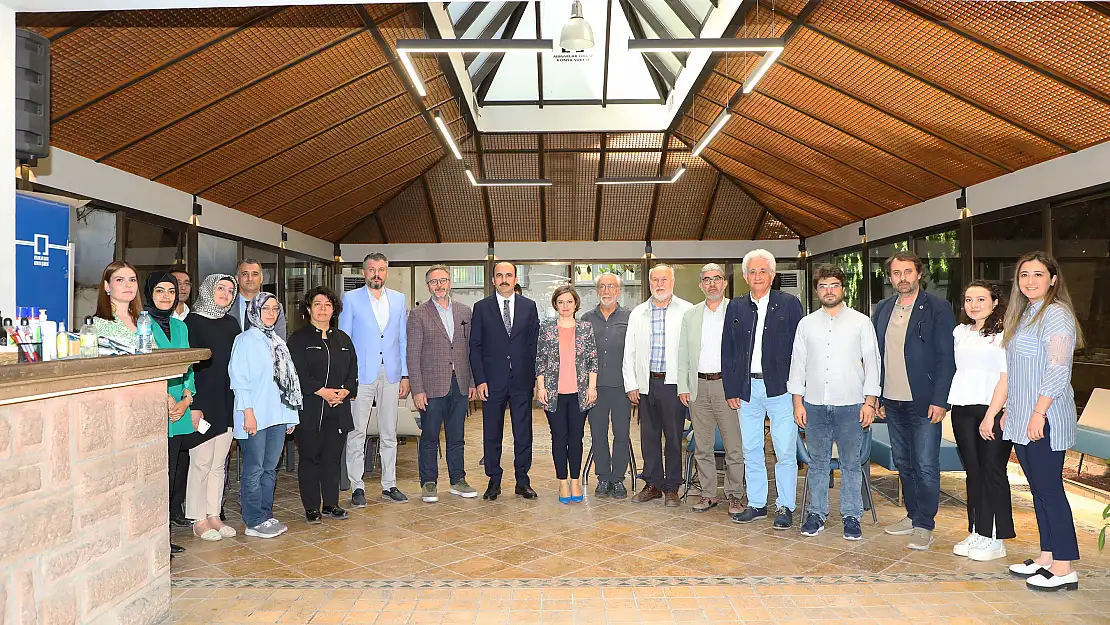 Büyükşehir Belediyesi'nden Konya tarihine iz bırakacak ulusal yarışma!