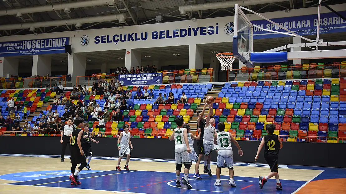 Büyükşehir Belediyespor Yarınların Basketbolcularını Arıyor